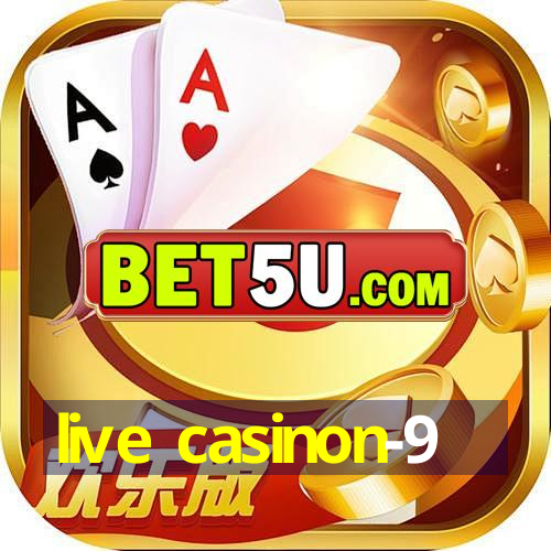 live casinon